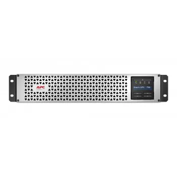 APC Smart-UPS Line Interactive 750VA Litija-jonu Rack/Tower 2U