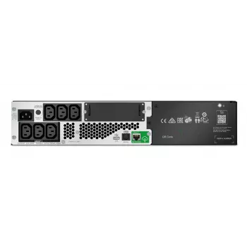 APC Smart-UPS Line Interactive 750VA Litija-jonu Rack/Tower 2U