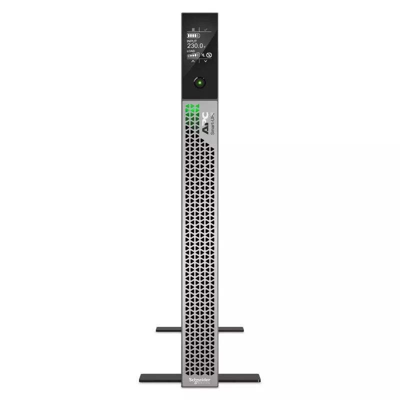 APC Smart-UPS Ultra Li-Ion SRTL3KRM1UIC - 3kW, 1U, 3x C13 un 2x C19, SmartConnect