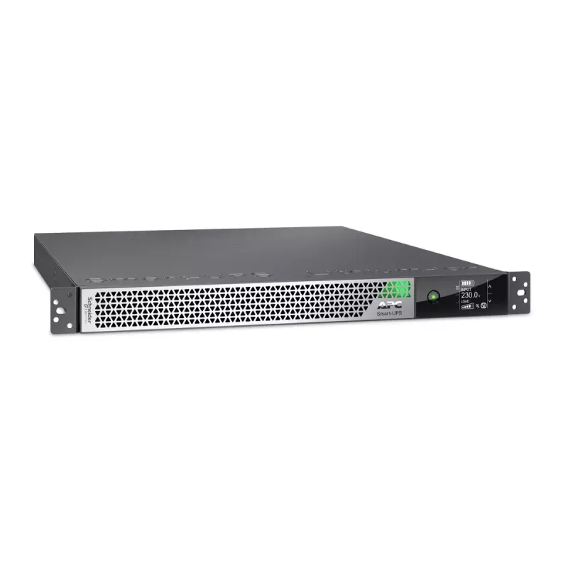 APC Smart-UPS Ultra Li-Ion SRTL3KRM1UIC - 3kW, 1U, 3x C13 un 2x C19, SmartConnect