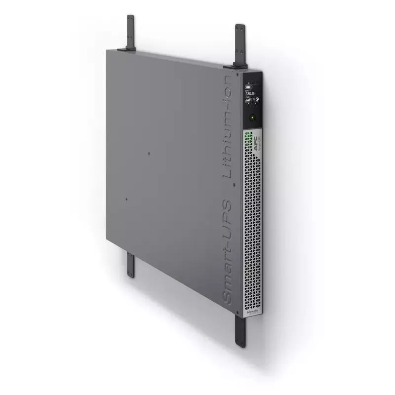 APC Smart-UPS Ultra Li-Ion SRTL3KRM1UIC - 3kW, 1U, 3x C13 un 2x C19, SmartConnect