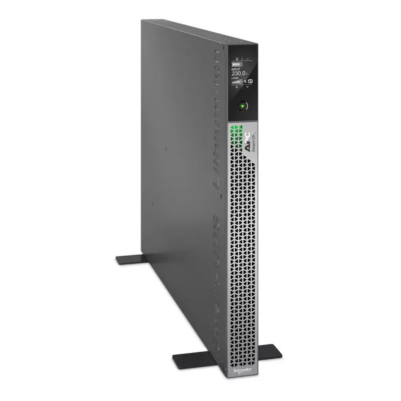 APC Smart-UPS Ultra Li-Ion SRTL3KRM1UIC - 3kW, 1U, 3x C13 un 2x C19, SmartConnect