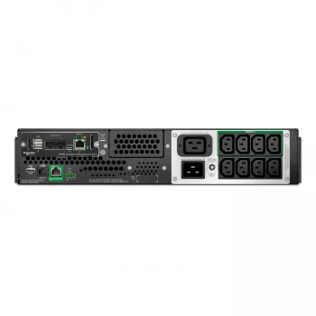 APC Smart-UPS Li-ion SMTL3000RMI2UCNC - 8xC13 un 1xC19, Rackmount 2U, SmartConnect, NMC, 3000VA