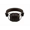 Marshall Major V austiņas ar Bluetooth, Bluetooth 5.3, 100 h akumulators, 3,5 mm, 32 Ω, brūnas