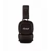 Marshall Major V austiņas ar Bluetooth, Bluetooth 5.3, 100 h akumulators, 3,5 mm, 32 Ω, brūnas