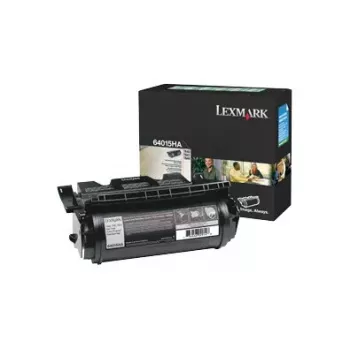 Tonera kasetne Lexmark 64016HE 3000 lpp Melna