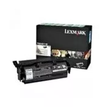 Tonera kasetne Lexmark T654X31E 30000 lapas Melna