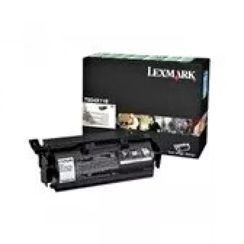Tonera kasetne Lexmark T654X31E 30000 lapas Melna