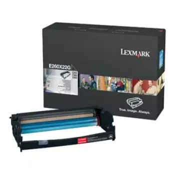 Attēlveidošanas bloks Lexmark E260X22G