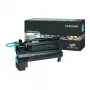 Tonera kasetne Lexmark C792X1CG 10000 lpp Ciāna