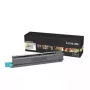 Kasetne Lexmark C925H2KG Melna 8500 lpp