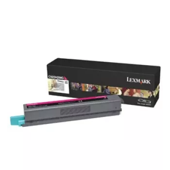 LEXMARK Tonera kasetne - C795 - Augstas ietilpības - 7,5k lpp - Fuksīna - 1 gab.