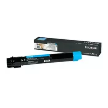Kartridžs Lexmark X950X2CG Ciāns 30000 lapas