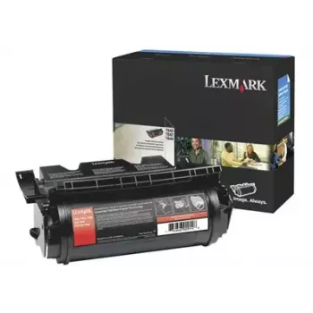 Toneris Lexmark Melns Augstas ietilpības 64040HW 3000 lapas