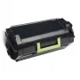 Lexmark 522X (52D2X00) tonera kasetne, melna