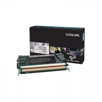 Lāzerprintera tonera kasetne Lexmark 24B6015 melna 3000 lpp