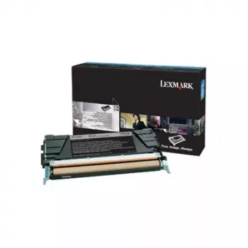 Tonera kasetne Lexmark 24B6035 Melna 3000 lapas