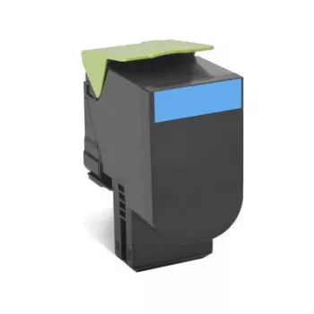 Tonera kasetne Lexmark 702XC Ciāna 3000 lappuses