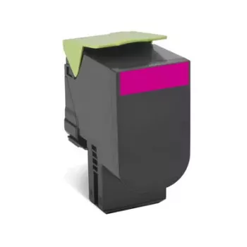 Lāzerprintera tonera kasetne Lexmark 702XM Original 3000 lpp Fuksīns
