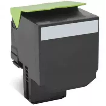 Lexmark Toner 802XK0 Melns 8000 lpp