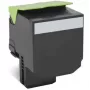 Lexmark Toner 802XK0 Melns 8000 lpp