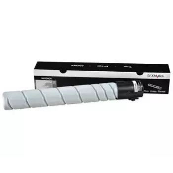 Tonera kasetne Lexmark melna 64G0H00 2500 lapas