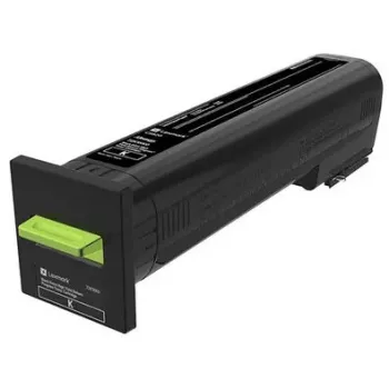 Tonera kasetne Lexmark 72K2XKE melna 3000 lpp