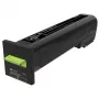 Lexmark 72K2XKE tonera kasetne, melna