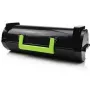 Lexmark 24B6519 tonera kasetne, melna, ierīcei C4150