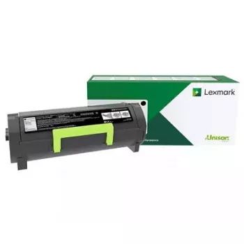 Tonera kasetne Lexmark 51B2X00 512X XXL Melna 24000 lapas