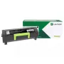 Tonera kasetne Lexmark 51B2X00 512X XXL Melna 24000 lapas