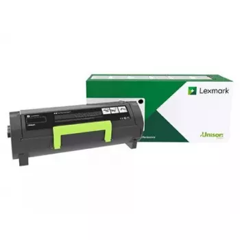 Toneris Lexmark 24B6888 līdz 21000 lapām Melns