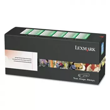 Toneris Lexmark 24B7180 3000 lapas Dzeltens