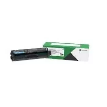 Tonera kasetne Lexmark Hojtydende 20N2HC0 ciāna 3000 lapas