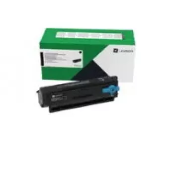 Tonera kasetne Lexmark 55B2H00 3000 lpp Melna