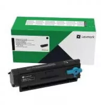 Tonera kasetne Lexmark B342H00 3000 lappuses Melna