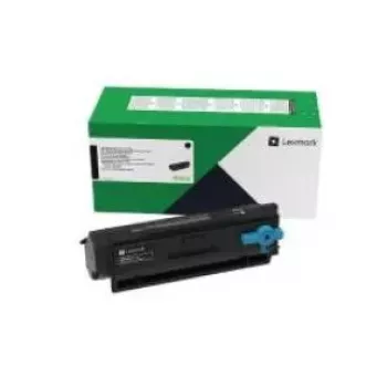 Tonera kasetne Lexmark 431 Corporate 15K 55B2H0E Melna