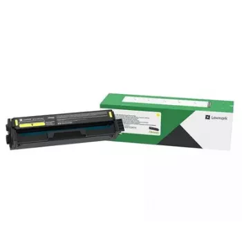 Printera kasetne Lexmark 20N2XY0 Īpaši augstas ietilpības 30000 lappušu Dzeltena