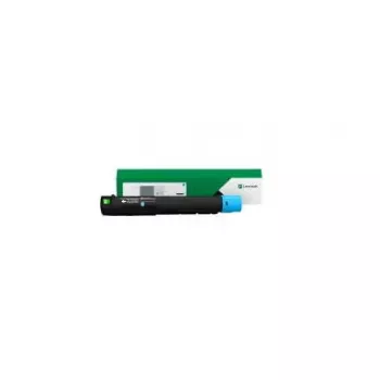 Tonera kasetne Lexmark CX930 931 Ciāna 16500 lapas