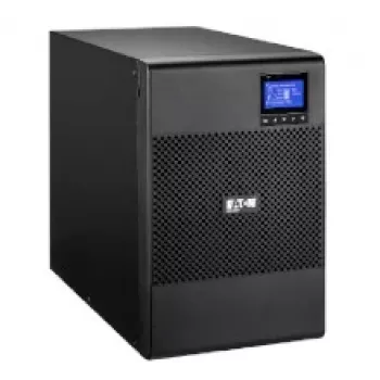 Eaton 9SX 2000VA/1800W bezpārtraukuma barošanas avots (UPS), tornis, 8×C13, LCD