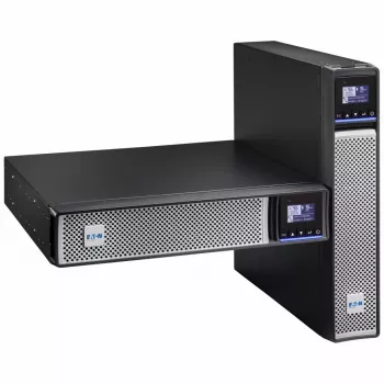 EATON 5PX 3000i RT2U G2 UPS - 3000VA / 3000W - C20/C13/C19 230V - Rack/Tower 2U