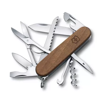 Daudzfunkciju nazis Victorinox Huntsman Wood