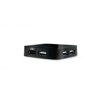 D-Link DUB-H4 4 portu USB 2.0 centrmezgls