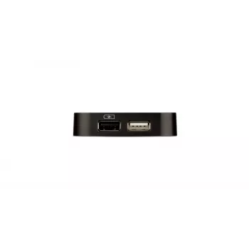D-Link DUB-H4 4 portu USB 2.0 centrmezgls