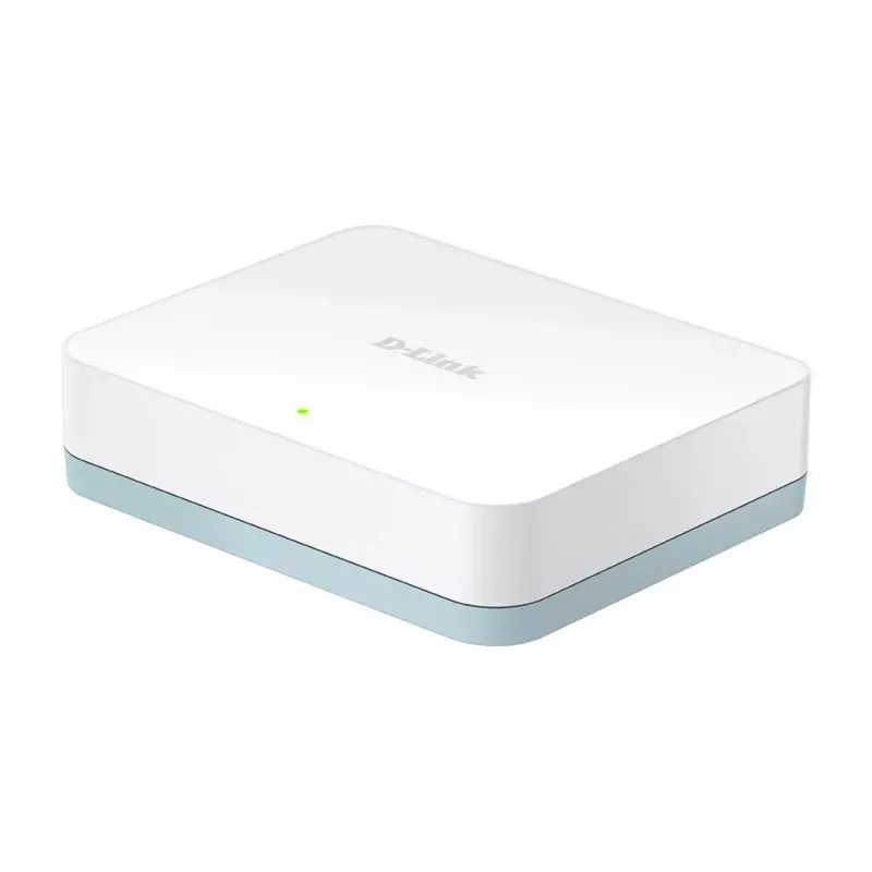 D-Link DGS-1005D/E tīkla slēdzis Nepārvaldāms L2 Gigabit Ethernet (10/100/1000) Balts