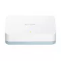 D-Link DGS-1005D/E tīkla slēdzis Nepārvaldāms L2 Gigabit Ethernet (10/100/1000) Balts