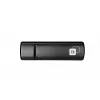 Bezvadu adapteris D-Link DWA-182 AC1200, 867 Mbit/s, Divu joslu