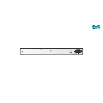 D-Link DGS-1026MP 24 portu Gigabit neparvaldāms PoE slēdzis ar 2 x 100/1000Mbps kombinētajiem portiem