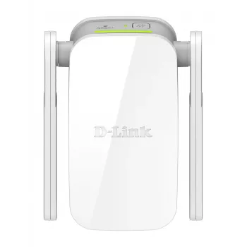 D-Link DAP-1610 AC1200 Wi‑Fi diapazona paplašinātājs, balts