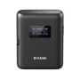 Mobilais maršrutētājs D-Link DWR-933 4G LTE divjoslu 2,4 GHz / 5 GHz Wi-Fi 5